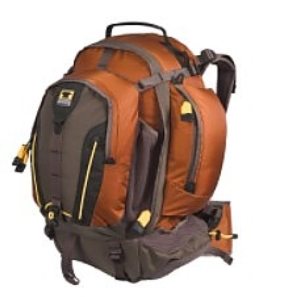 Mountainsmith Bags Mountainsmith Approach Ii W Backpack 22 Poshmark